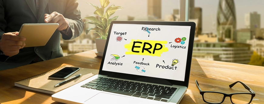 ERP SOLUTIONS
