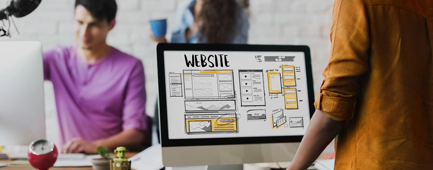 WEBSITE DEVELOPMENT
